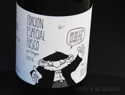 Fusco Edición Especial 2012