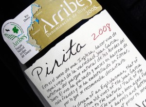 Pirita 2008 Sueño de una Inglesa